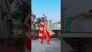 Chandra - Dance Cover | Amruta K | Shreya Ghoshal  | Shorts | Choreography || Rhythm of Soul