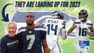 The Seattle Seahawks WILL Shock the NFL in 2023 | The Tracy Take