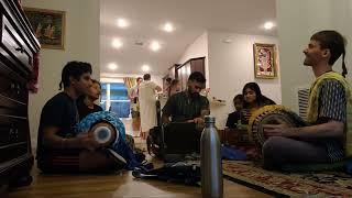 Friday Night Kirtan - Live Stream - Nandanandana Astakam