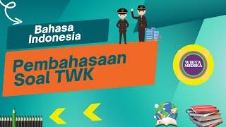 Menyala CPNS 2024- Soal Pembahasaan TWK Bahasa Indonesia #cpns2024 #belajarcpns