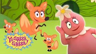 Yo Gabba Gabba! Spring time fun | 2 Hour Compilation | Shows for Kids