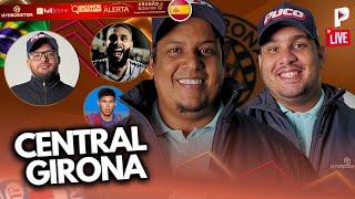  CENTRAL GIRONA #01 - DIRETO DA ESPANHA : BAHIA NEGOCIA COM ZAGUEIRO , MERCADO AQUECIDO...