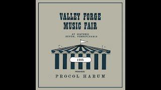 PROCOL HARUM - Valley Forge Music Fair Devon Pennsylvania US [1995]  ENHANCED 2024