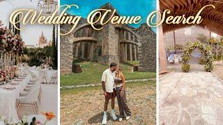 Come Wedding Venue Shopping with us! Ep. 1