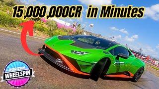 Forza Horizon Horizon 5 Money Glitch 15,000,000 in Minutes