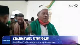 Idul fitri 2021 #keseneng #sinduagung #solat idul fitri