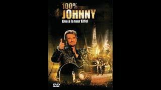 100% Johnny Live à la Tour Eiffel