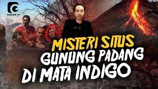 SITUS GUNUNG PADANG MENURUT TERAWANGAN INDIGO