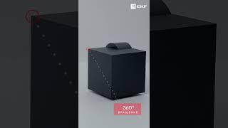 Умная поворотная камера EKF Connect Wi-Fi scwf-tz