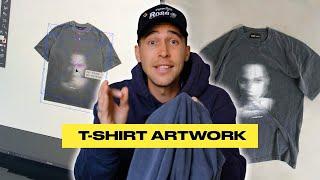 How to Design the Perfect T-Shirt  2022