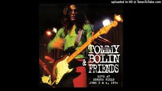 Tommy Bolin ► Crazed Fandango [HQ Audio] Live At Ebbets Field 1974