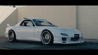 Flipzco RX7 FD | PapaFlipz | DannyheatzMedia