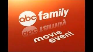 ABC Family Movie Event opening intro (2008)