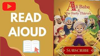 Alibaba and the 40 Thieves | Read Aloud for Kids | Bedtime Story | Little  Classics