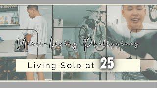 Moving Out Vlog (Reasons and Biggest Why)  | Independent Living in the Philippines