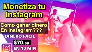 como monetizar Instagram y ganar dinero en #2022 #instagram