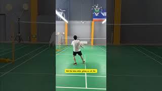Chiến Thuật Đánh Đơn P5: Kiên Nhẫn Chờ Thời Cơ, Phán Đoán & Tấn Công Bất Ngờ #caulong24h #badminton
