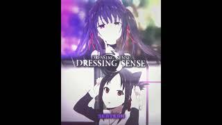 Kurumi VS Kaguya-Sama | in Looksmaxxing