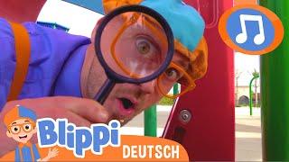 Hut und Brille - Lasst uns mit Blippi singen!