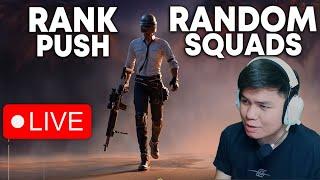 PUSH CONQUEROR RANDOMS - YAKIS LIVE