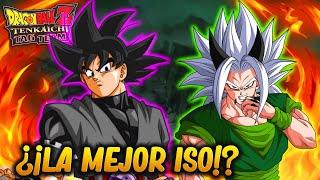  ¿¡REGRESA LA MEJOR ISO AF!? | Dragon Ball Z Tenkaichi Tag Team |  DBZ TTT MOD