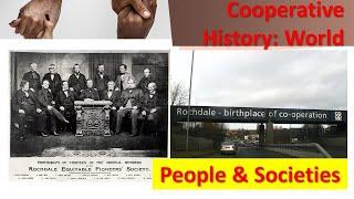 Cooperative History: World