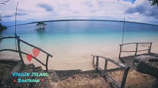 Virgin Island - Bantayan Escapade. NEILVENTURE ️