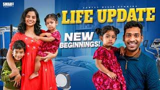 Life Update || New Beginning || ఎందుకు Videos regular గ రావటలేదు || TeluguVlogs @JabiliDilipStories