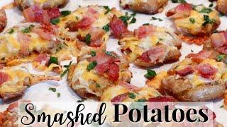 Ultimate Smashed Potatoes: The Best Potato Recipe!