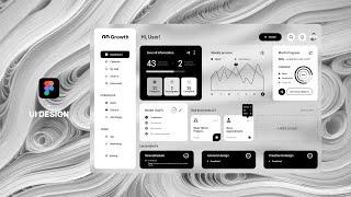 Designing Dashboard UI in Figma: Interactive UX Tutorial for Beginners