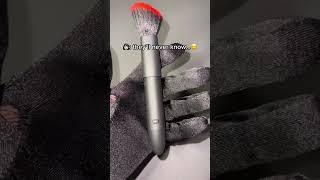 The best makeup brush a woman can buy #shorts #kyliejenner #kyliecosmetics #makeup #baddie