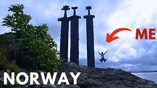 Three Swords: Norway's Unity Monument | TOP Must See Attraction 2024