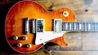 【THE BEAUTY OF THE 'BURST 】Gibson Custom Shop 1959 Les Paul  Historic Select Reissue Hand Picked