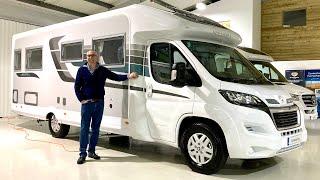 £70,000 Motorhome Tour : Auto-Sleepers Corinium Duo