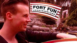 Freizeitpark-Test: FORT FUN ABENTEUERLAND