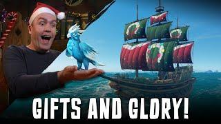 Safer Seas Changes and the Festival of Giving: Sea of Thieves News December 5th 2024