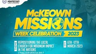 [French Language] Mckeown Missions Week Documentary 2023