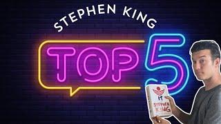 Top 5 Stephen King Books