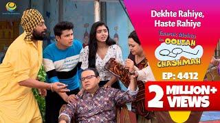 NEW! Ep 4412 - Doob Gaye Sare Paise?! | Taarak Mehta ka Ooltah Chashmah | तारक मेहता का उल्टा चश्मा