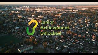 Junior Achievement Unlocked 2020