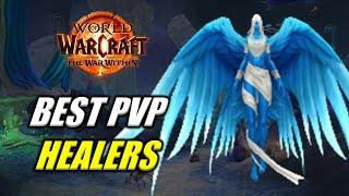 Healer PVP Tier List - The War Within (LVL 80)