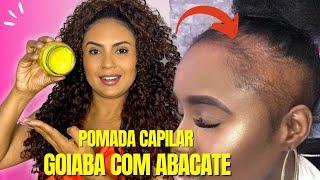 PAREI A QUEDA DE CABELO PARA SEMPRE! ESTE É O MELHOR REMÉDIO  #projetorapunzel