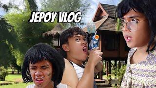 Laruan Barilan: Gel Blaster (Jepoy Vlog)