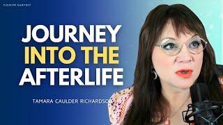 Woman DIES 6 Times! Meets Angels & Jesus. Told TRUTH of CREATION. NDE | Tamara Caulder Richardson