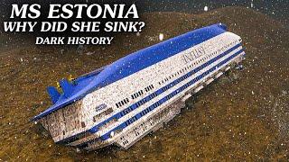 The Ship Sinking MS Estonia (Disaster Documentary)