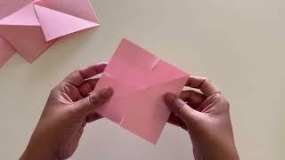 How to Make Easy Paper Tulips | DIY Craft Tutorial