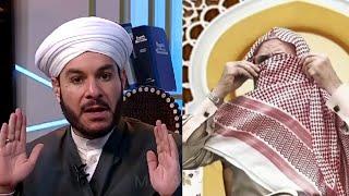 رد د.وليد الحسيني على من قال (يا ابا عبيدة جاهد بالسنن إن كنت صادقاً)