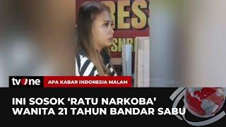 Polisi Tangkap Ratu Narkoba di Pekanbaru | AKIM tvOne