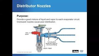 Refrigerant Distributors and How They Work in a Refrigeration System