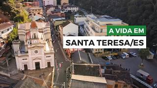 Santa Teresa, no Espírito Santo: A pequena Itália brasileira!